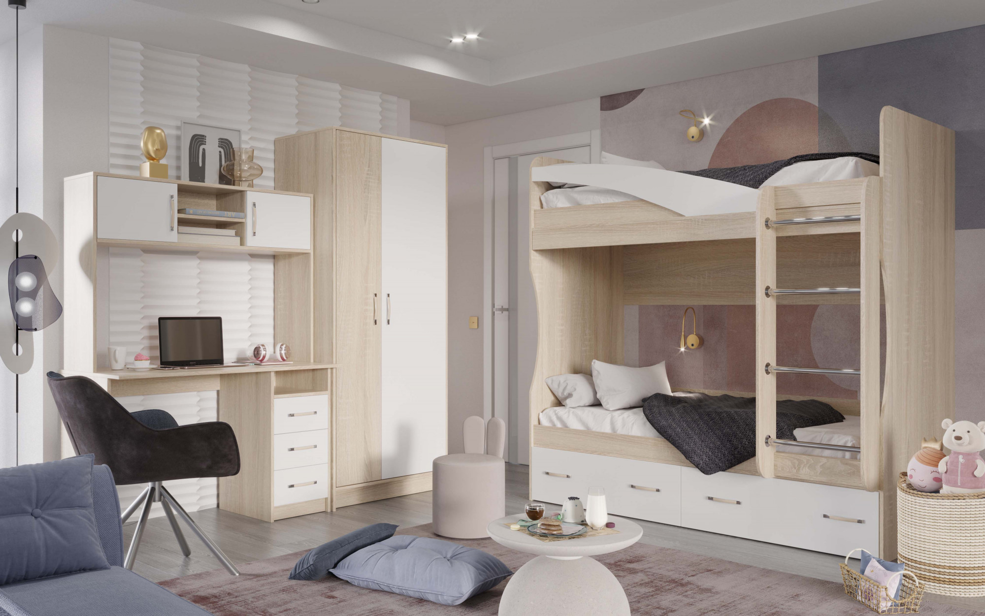 Модульная система Буратино